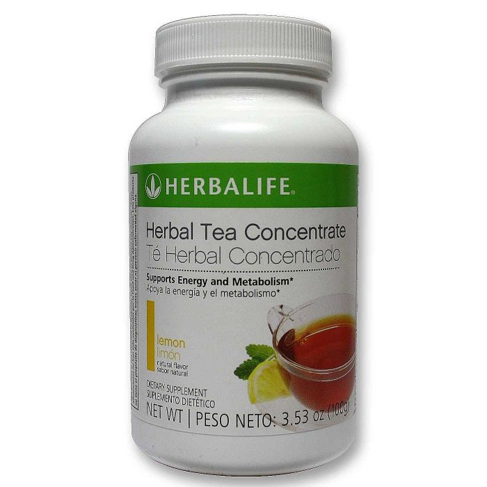 Fungsi teh herbalife