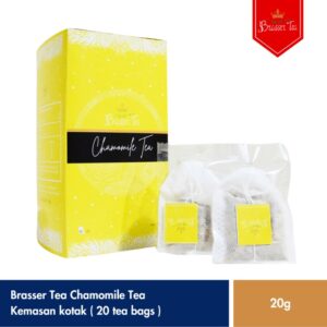 Teh chamomile untuk batuk