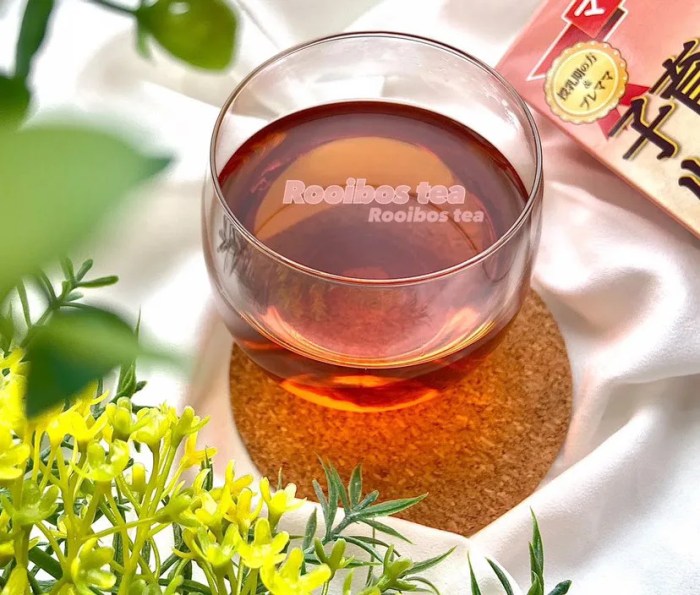 Teh rooibos untuk ibu hamil