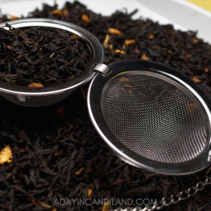 Kandungan teh hitam