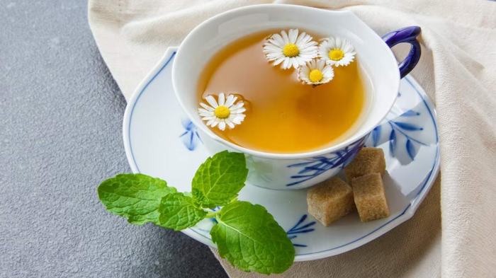 Chamomile and Ginger Tea: Benefits and Recipe | Chinese Teas 101