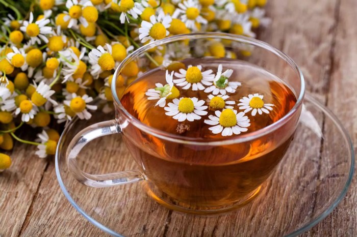 Chamomile Tea For Babies: Benefits, Dosage and Side Effects - Being The ...