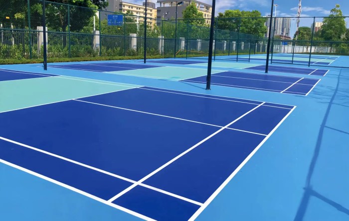 High Quality Pu Binder ๎Court๎ Surafces Layer ๎Coating๎ Water-based Table ... Jasa lapis finishing urethane lapangan basket