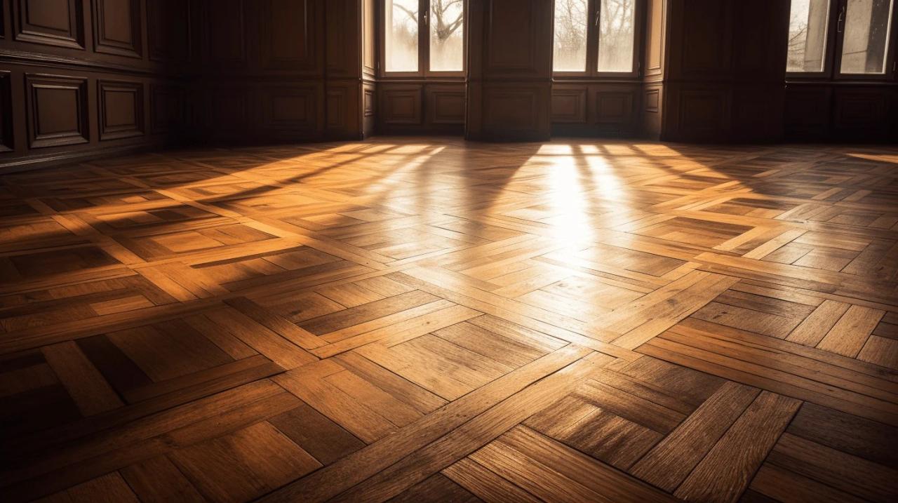 How to Install Parquet Flooring in Your Home – Floorbit