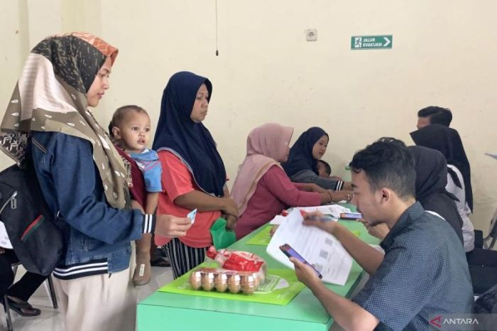 Pos Indonesia Targetkan BLT Rp600.000 Cair dalam 2 Minggu