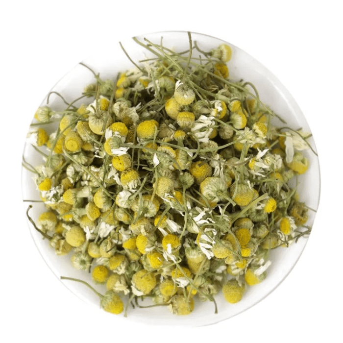 Chamomile kering