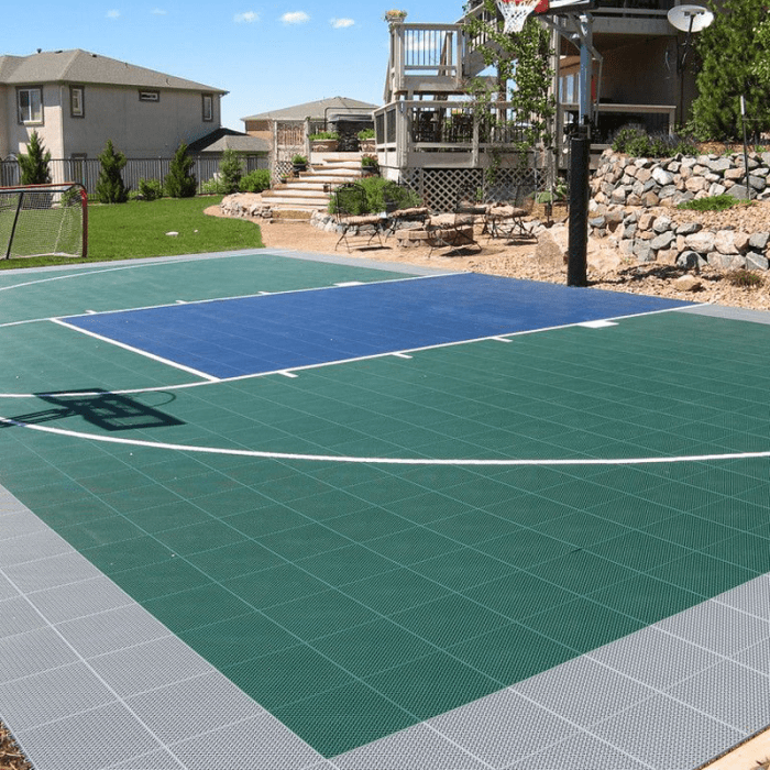 Plastic Waterproof Outdoor Basketball Court Flooring - China Basketball ... Plastic Waterproof Outdoor Basketball Court Flooring - China Basketball ...