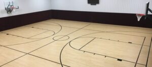 What Are Basketball Court Floors Made Of | Viewfloor.co