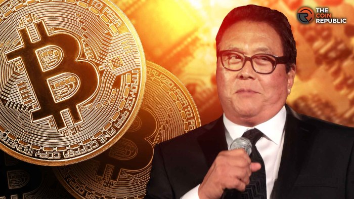 Robert Kiyosaki Peringatkan: “FOMO Bitcoin Nyata, Jangan Ketinggalan!”