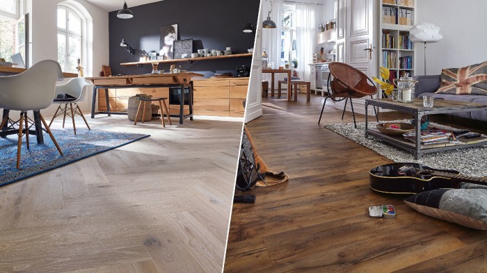 Laminate Flooring VS Vinyl Plank Flooring - YouTube Laminate Flooring VS Vinyl Plank Flooring - YouTube
