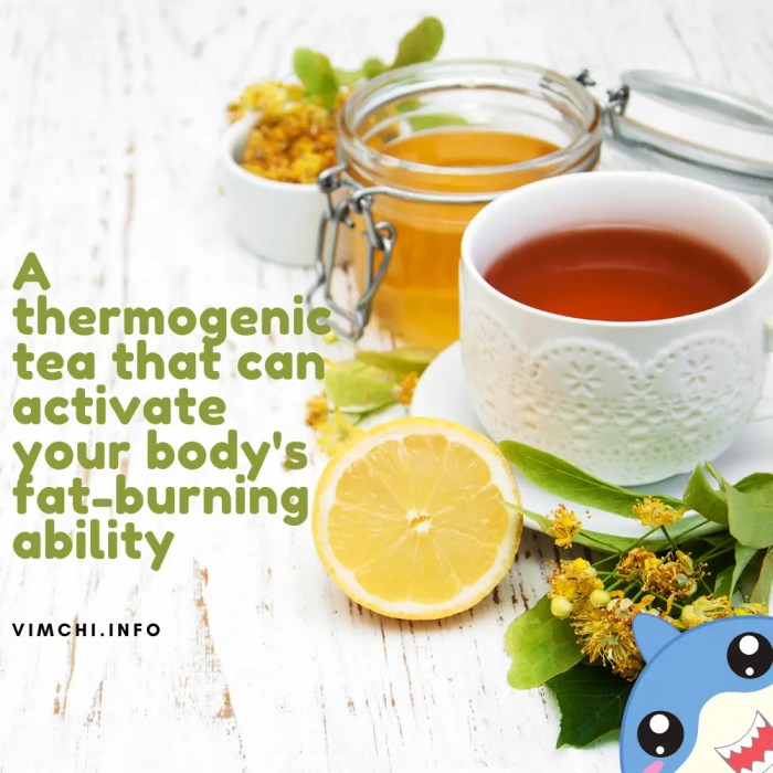 What Does Herbalife Tea Do? 5 Things To Know Why People Drink It - Vim Ch'i