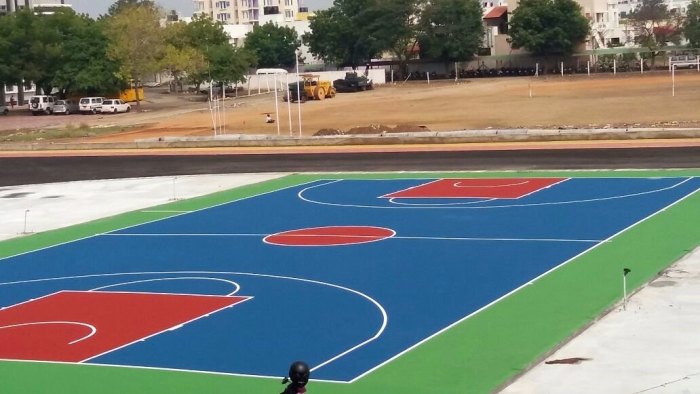 Intelligent Pp Interlocking Portable Basketball Sport Court Material ... Intelligent Pp Interlocking Portable Basketball Sport Court Material ...