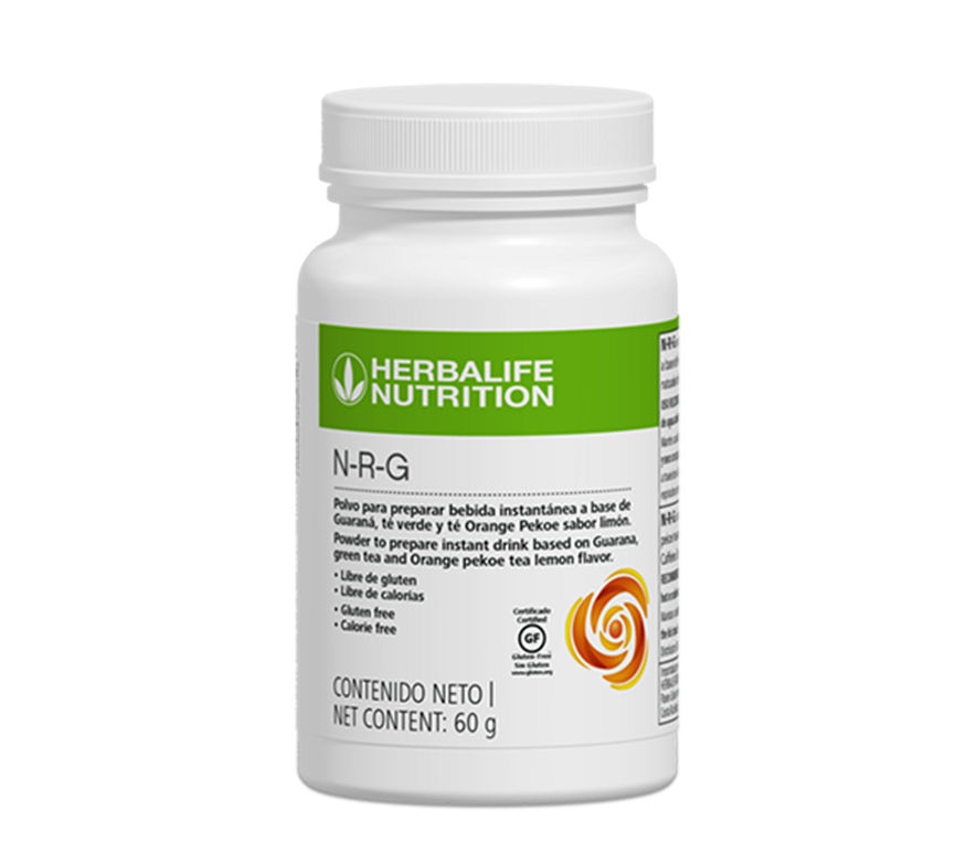 Herbalife nrg manfaatnya
