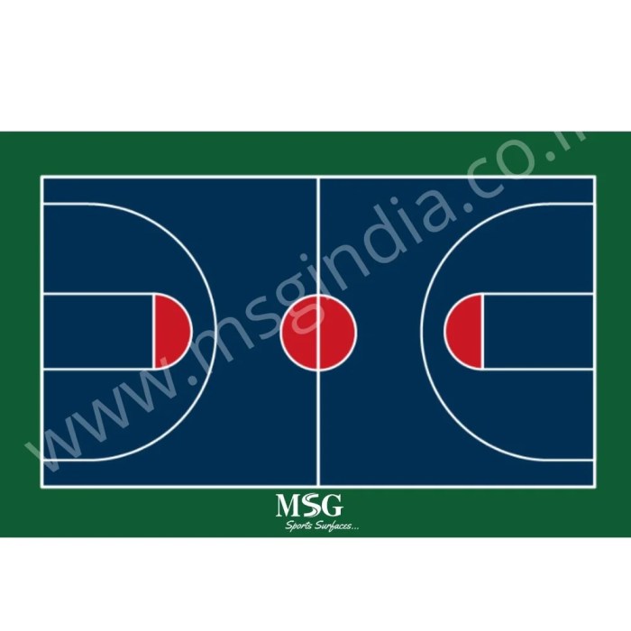 Synthetic Acrylic Basketball Court Flooring Service at ₹ 65/square feet ... Synthetic Acrylic Basketball Court Flooring Service at ₹ 65/square feet ...