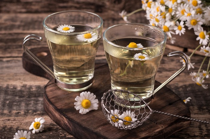 Does Chamomile Tea Lower Blood Pressure? | Chinese Teas 101