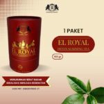 Teh herbal el royal