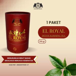 Teh herbal el royal
