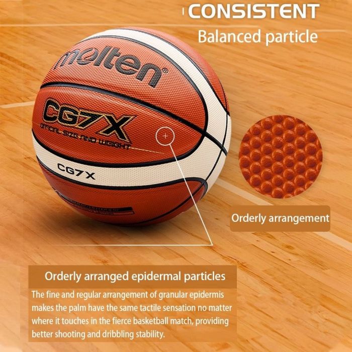 Lapangan basket indoor minimal standar FIBA