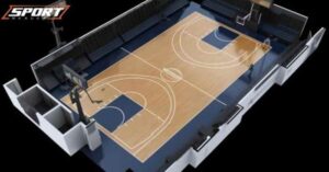 FIBA and the Basketball Court – Hoopin