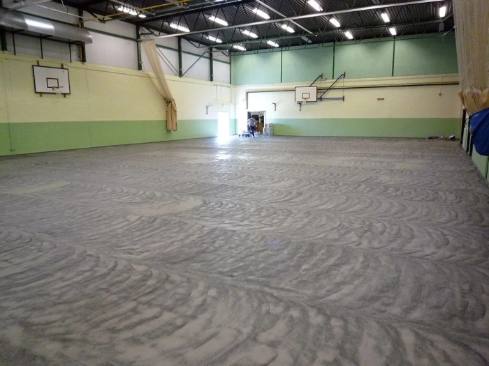 Sports Flooring in Malaysia for Indoor and Outdoor