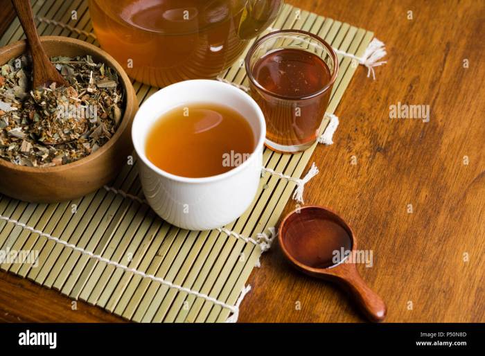 Herbal tea with honey stock photo. Image of kitchen, herbal - 57905408