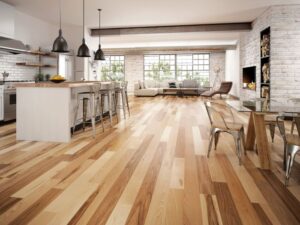 7 Most Popular Harwood Flooring Wood Species | Division 9 Inc.