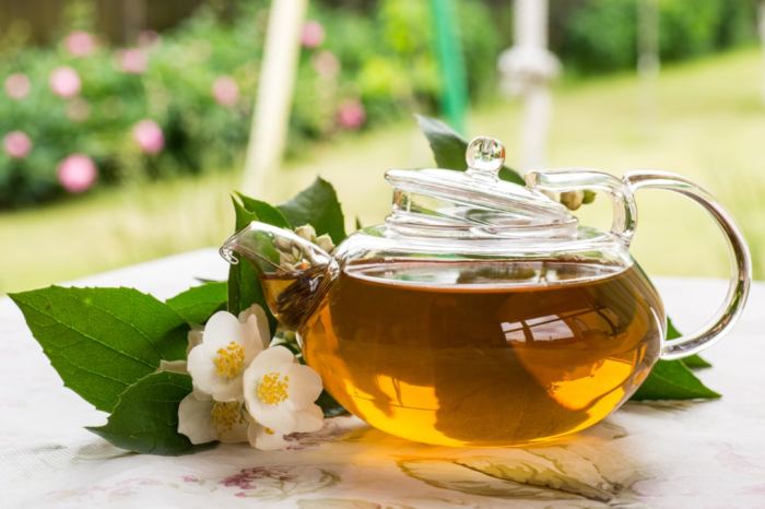 Teh jasmine untuk diet