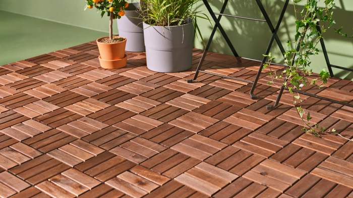 Outdoor Wood Flooring Options – Flooring Site