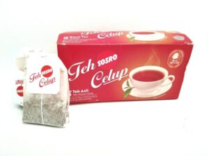 Sosro teh celup 30's