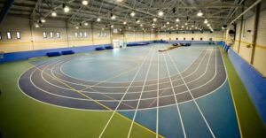 Sports Flooring - Flooring Riyadh