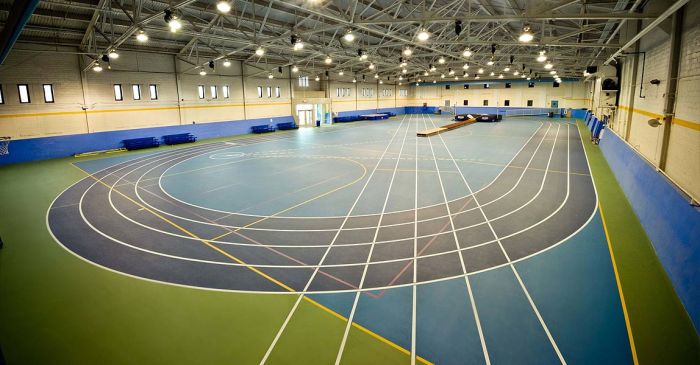 Sports Flooring - Flooring Riyadh