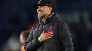 Jurgen Klopp exclusive: Liverpool manager says club came through ...