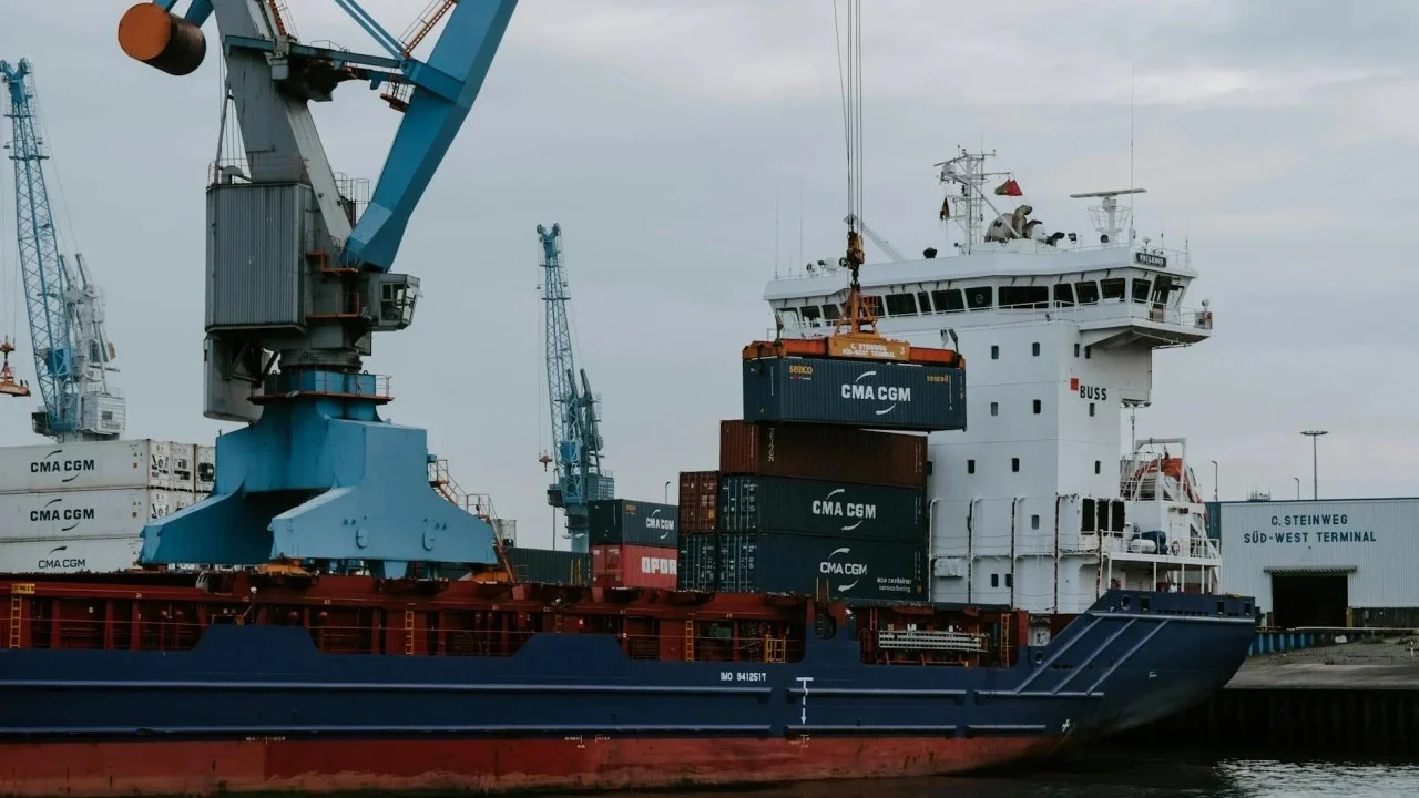 Shipping Cost Factors Logistics Calculation