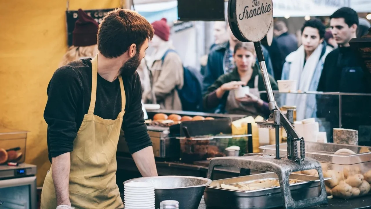 Business Challenges Problem Solving Food Industry