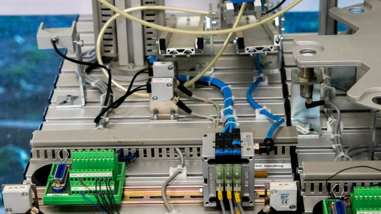 Industrial Sensors Data Collection