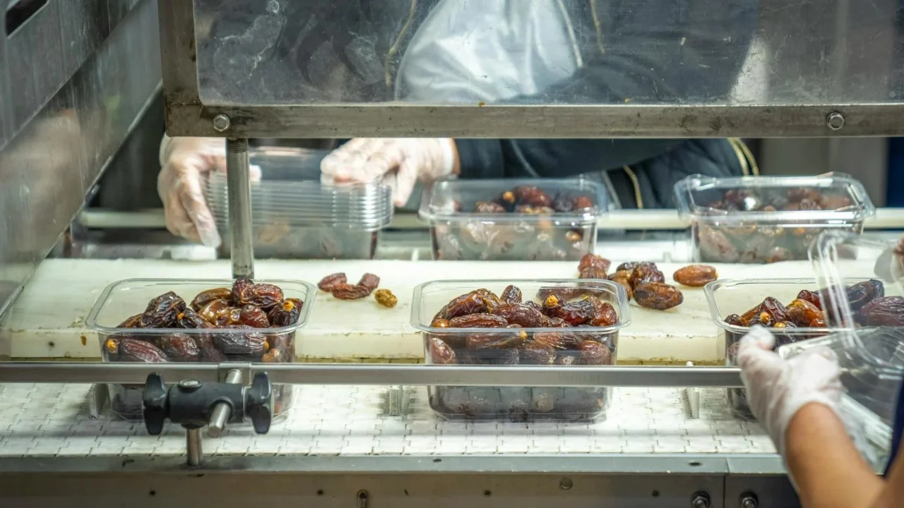 Food Packaging Product Customization Recipe Development