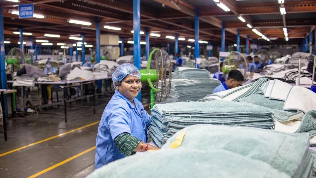 Manufacturing Plant Consumer Goods