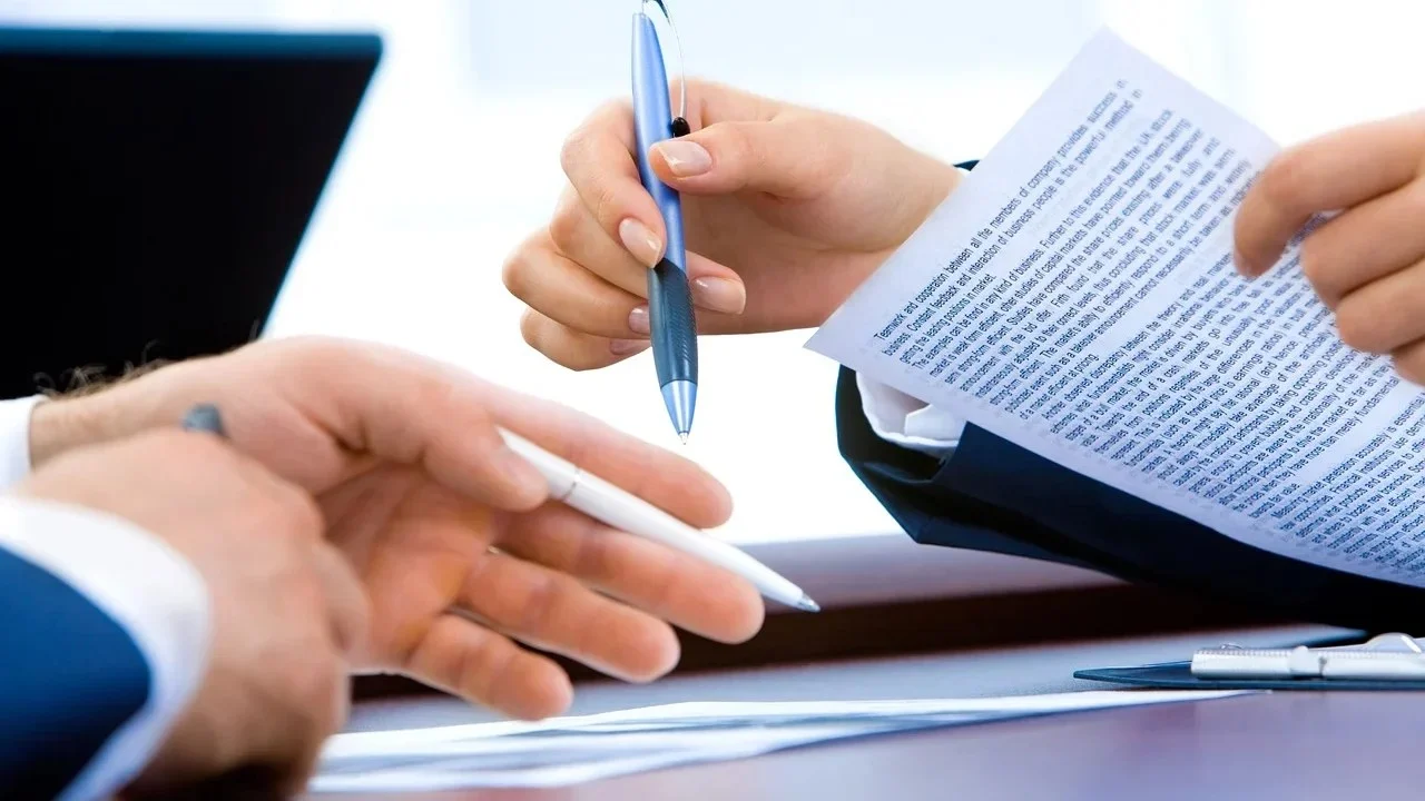 Application Form Pen Desk