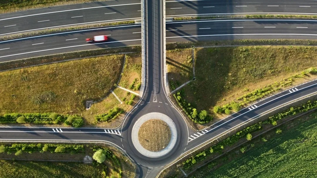 Infrastructure Road Highway