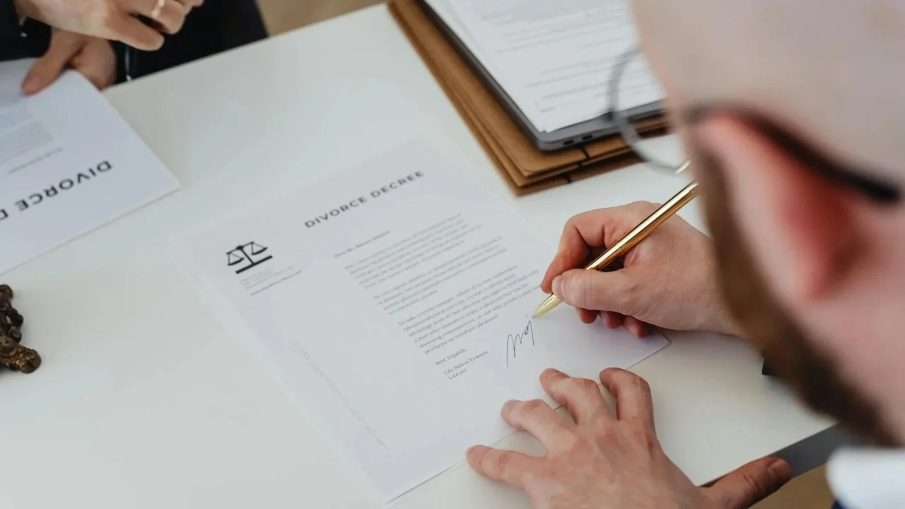 Official Document Company Logo