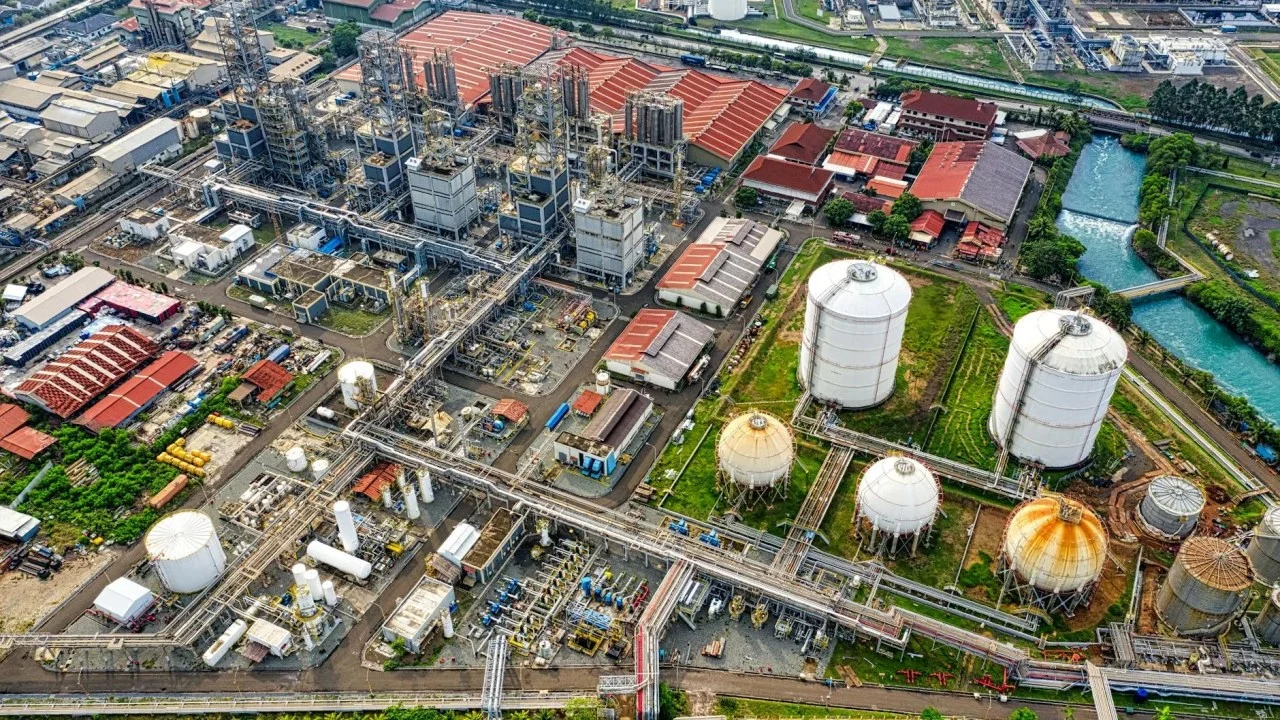 Nganjuk City Industrial Zone