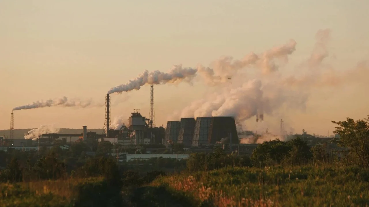 Environmental Protection Green Factory