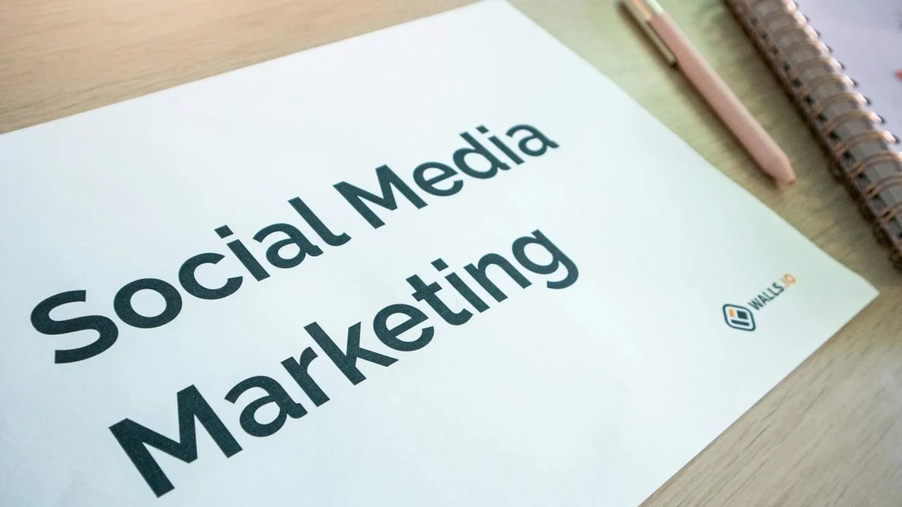 Digital Marketing Social Media