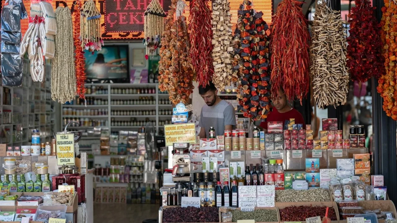 Nganjuk Products Local Market
