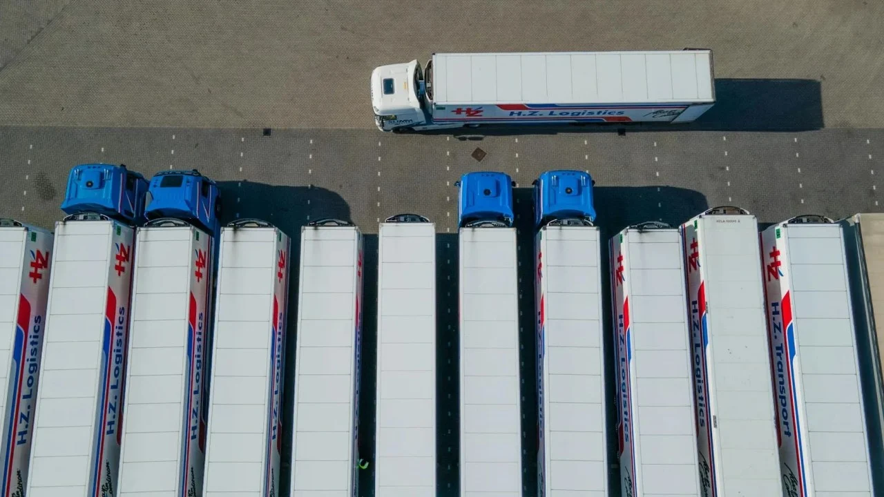 Market Distribution Logistics