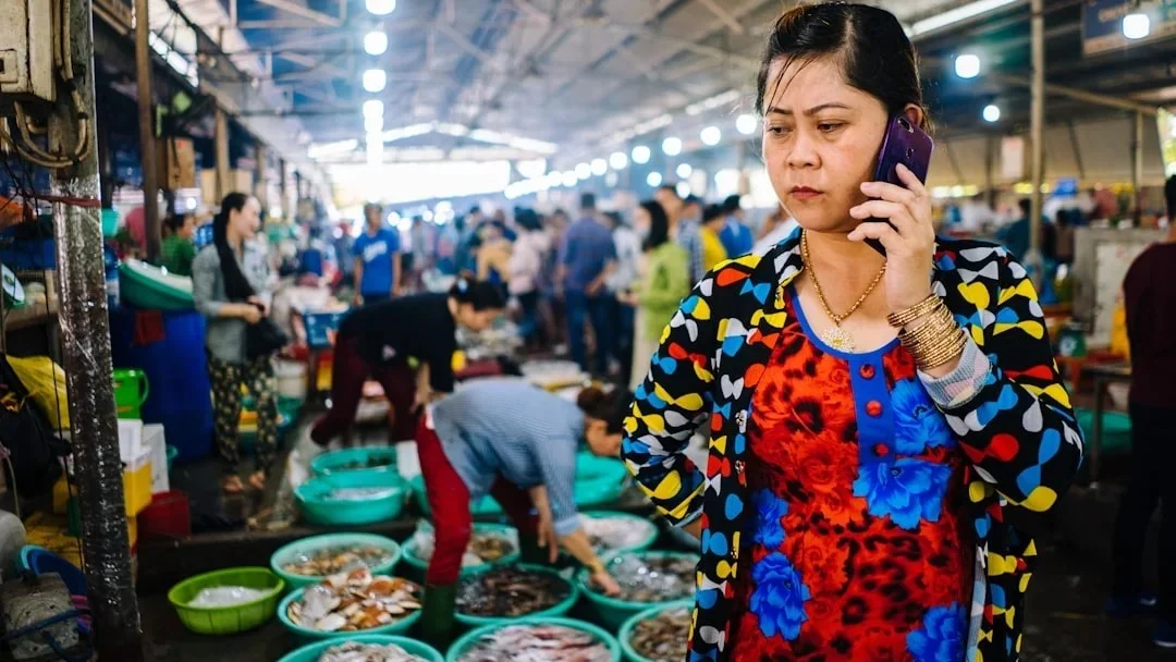 Nganjuk Population Consumer Data Market Demographics