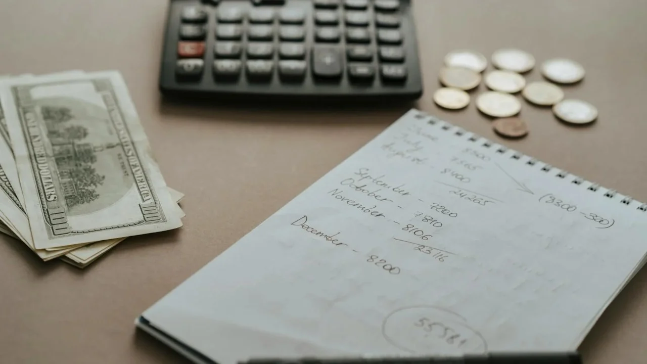 Cost Calculation Money Analysis