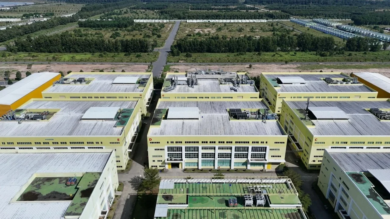 Map Logistics Factory