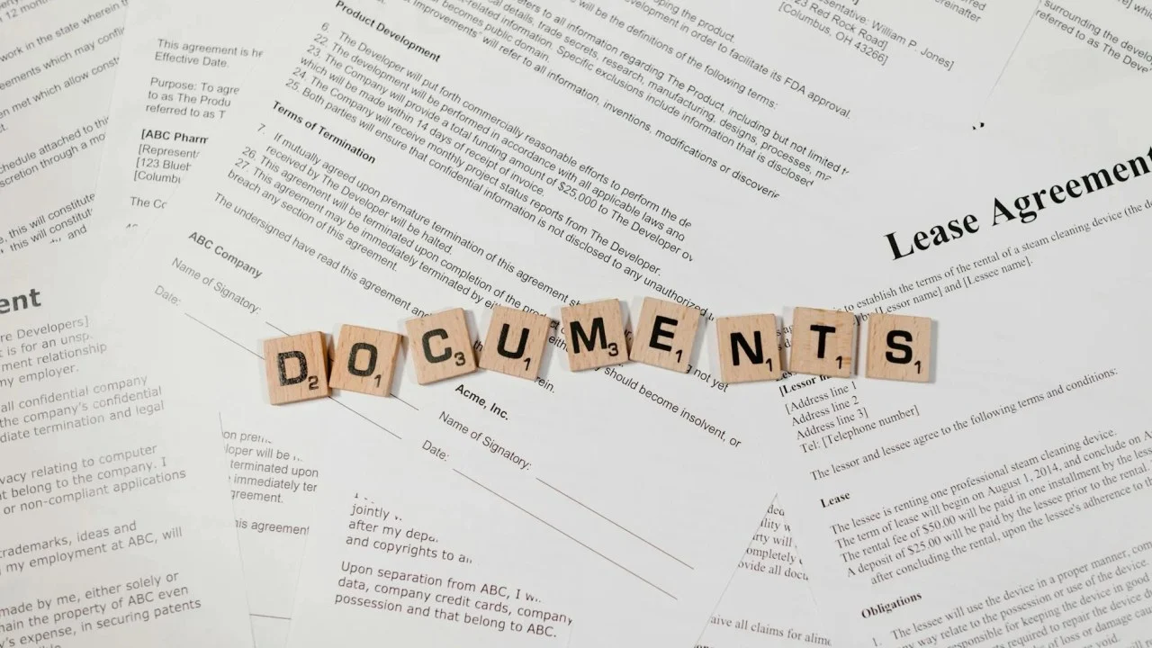 Legal Documents Business Permits Franchise Law