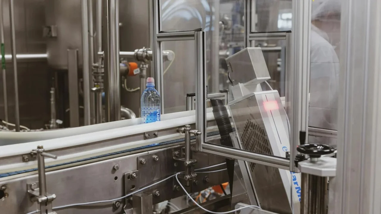 Factory Production Supplement Manufacturing
